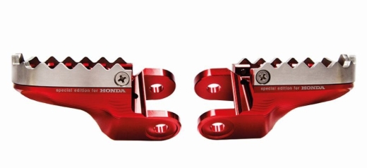 KIT,WIDE MAIN STEP (RED)