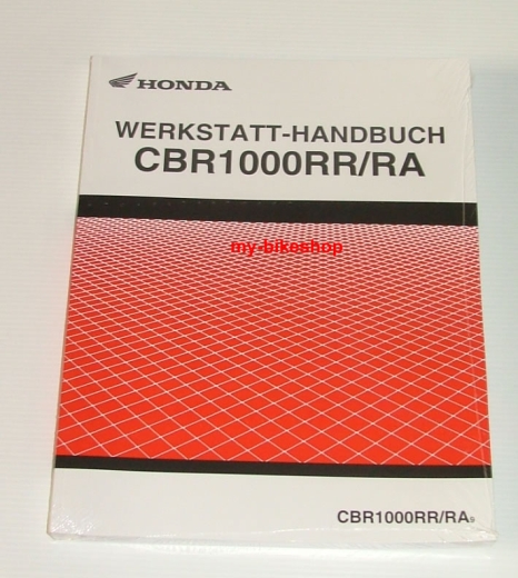 ERWEITERUNG WHB CBR1000RRA9