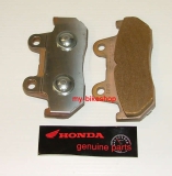 BREMSKLOETZE H. HONDA VFR,CBR600,1000 (#A)