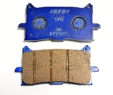 BREMSKLOTZ SATZ VORNE