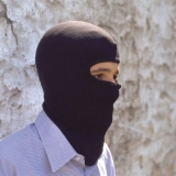 STURMHAUBE BAUMWOLLE