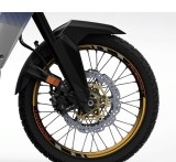 FELGENDEKOR AUFKLEBERSATZ SCHWARZ