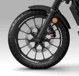 FELGENDEKOR-AUFKLEBERSATZ 19-ZOLL