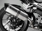 AKRAPOVIC TITAN AUSPUFF VFR800F/X 17-20 EURO4