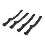 BEFESTIGUNGSRIEMEN GEPÄCKTRÄGER,SATZ