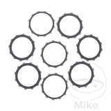 KUPPLUNGSLAMELLEN CARBON STZ  EBC