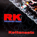 KETTENSATZ XL1000V 99- OFFEN