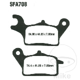 BREMSKLOTZ STANDARD SCOOTER EBC