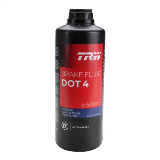 BREMSFLUESSIGKEIT TRW 0.50L DOT4