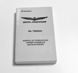 FAHRERHANDBUCH GL1800A/SE 05 (D F G)