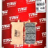 BREMSKLOETZE SINT VORNE TRW