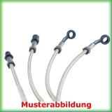 STAHLFLEXLEITUNG VORNE TRW