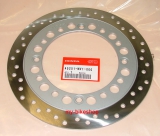 BREMSSCHEIBE, RECHTS VORNE