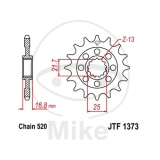 RITZEL 16Z TEILUNG 520