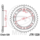 KETTENRAD 38Z TEIL 520 SCHW