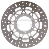 BREMSSCHEIBE EBC STD