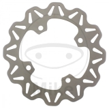 BREMSSCHEIBE VEE REAR EBC