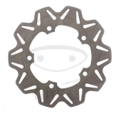 BREMSSCHEIBE VEE REAR EBC