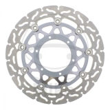 BREMSSCHEIBE SCHW RAC TRW