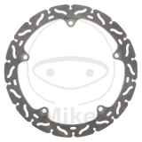 BREMSSCHEIBE STARR RAC TRW