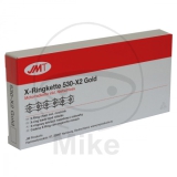 JMT X-RINGK 530X2GOLD/120 OFFEN