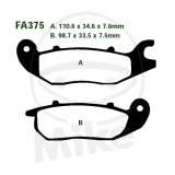 BREMSKLOETZE SCO EBC