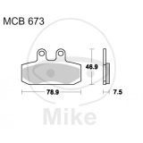 BREMSKLOETZE SCO TRW LUC