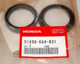 DICHTUNG SATZ, V. GABEL (SHOWA)