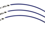 FELGENAUFKLEBER PB273M SAHARA BLUE METALLIC