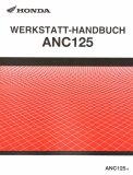 WERKSTATTHANDBUCH ANC125 (MODE)