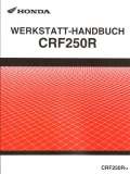 WERKSTATTHANDBUCH CRF250 10-