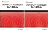 WERKSTATTHANDBUCH GL1800 2012