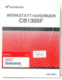 WERKSTATTHANDBUCH CB1300F