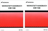 WERKSTATTHANDBUCH CB1100A/SA /EX/RS AB 2013/17