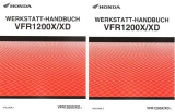 WERKSTATTHANDBUCH VFR1200X CROSSTOURER