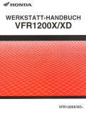 ERWEITERUNG WHB VFR1200X/XD 2014-