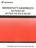 WHB ERWEITERUNG NC750 X/XA/XD/S/SA/SD