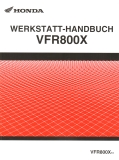 ERWEITERUNG WHB VFR800X 2013-14