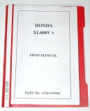 WHB ERWEITERUNG XL600V 97-