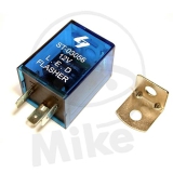 RELAIS ELEKTR. LED 3POL