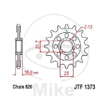 RITZEL RAC 17Z TEILUNG520