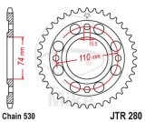 KETTENRAD 33Z TEIL 530