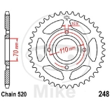 KETTENRAD 45Z TEIL 520 SW