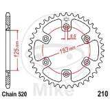 KETTENRAD 53Z TEIL 520 SW