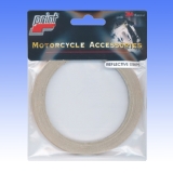 FELGENRANDAUFKLEBER REFLECTIVE GELB