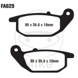 BREMSKLOETZE STD EBC