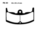 BREMSKLOETZE EBC STD