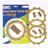 KUPPLUNGSLAMELLEN+FEDEDERN KEVLAR EBC