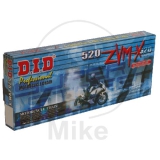 DID X-RINGKETTE S&S520ZVMX/118 OFFEN