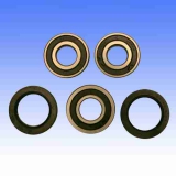 RADLAGERSATZ KPL M SIMMERINGEN HINTEN